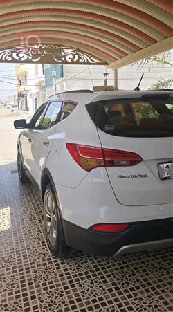 هيونداي سانتافي